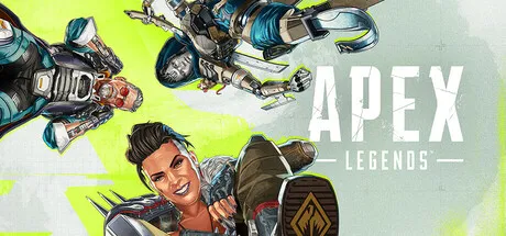 Imagem de capa oficial de Apex Legends