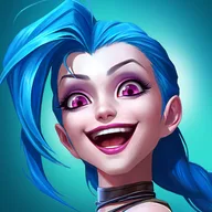 Ícone oficial da versão para telemóvel de League of Legends